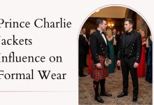 Prince Charlie Jackets Influence on Formal Wear