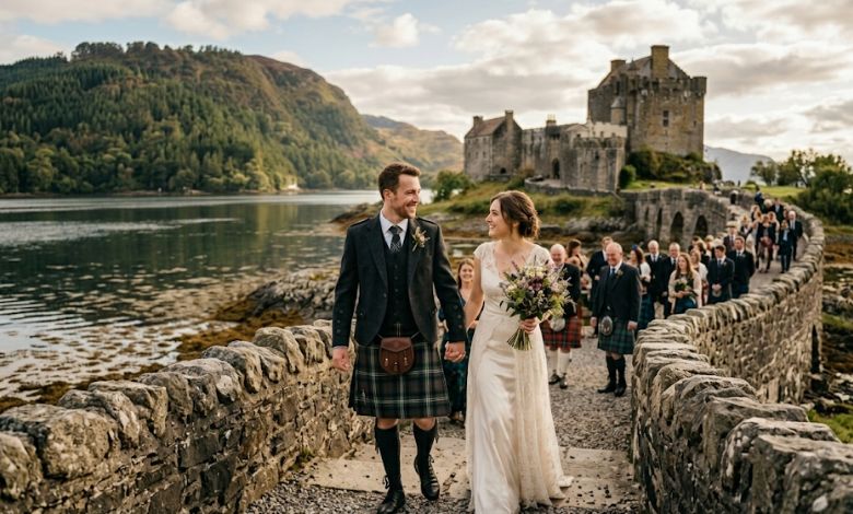 Reasons Why You Should Buy Your Wedding Outfit from Utility Kilt UK