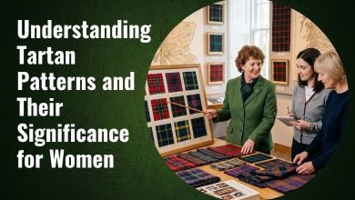 Understanding Tartan Patterns and Their Significance for Women