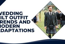 Wedding Kilt Outfit Trends and Modern Adaptations