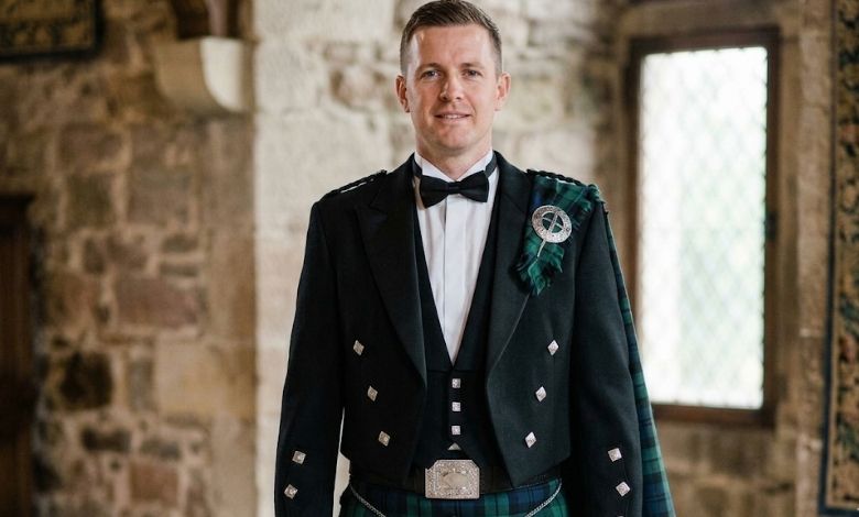 What Is a Prince Charlie Kilt Outfit