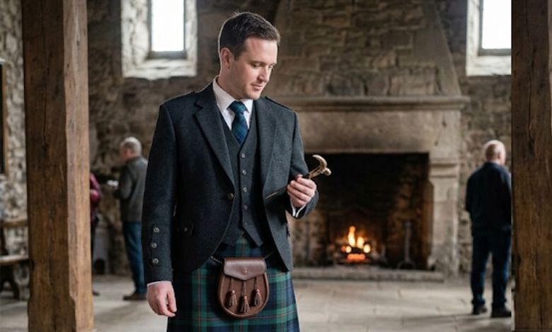 What Is an Argyll Kilt Outfit