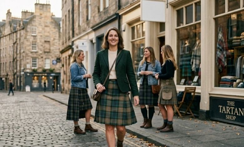 Why Finding the Right Kilt Matters for a Woman