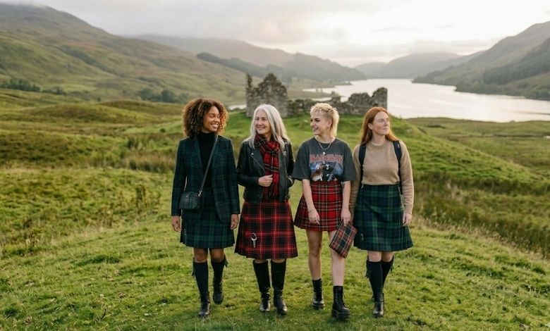 Why Tartan Matters for Women’s Fashion