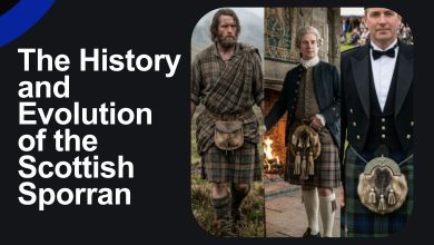 The History and Evolution of the Scottish Sporran