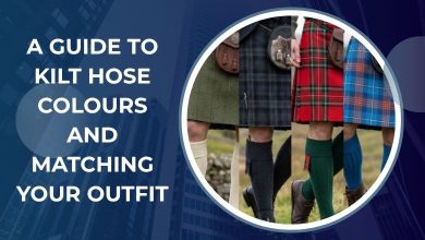 A Guide to Kilt Hose Colours and Matching Your Outfit