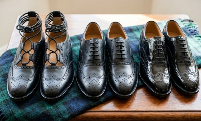 Different Types of Kilt Brogues