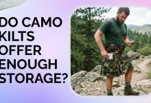 Do Camo Kilts Offer Enough Storage