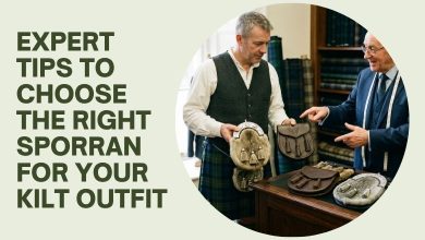 Expert Tips to Choose the Right Sporran for Your Kilt Outfit