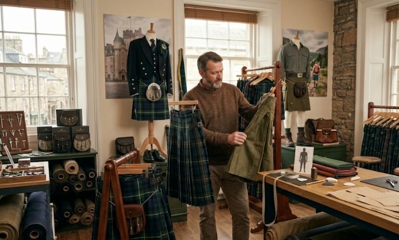 How to Choose the Best Kilts for Men