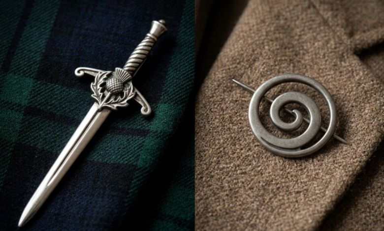 How to Choose the Right Kilt Pin