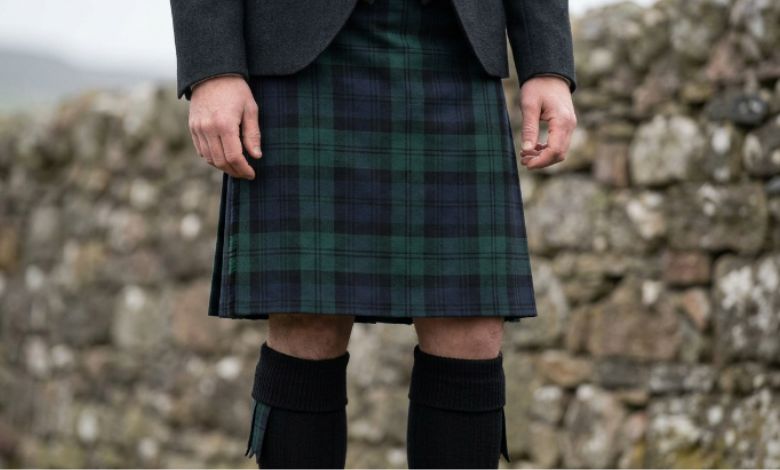 How to Match Kilt Socks with Your Outfit