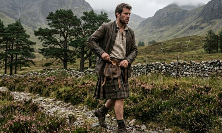 The Origins of the Scottish Sporran