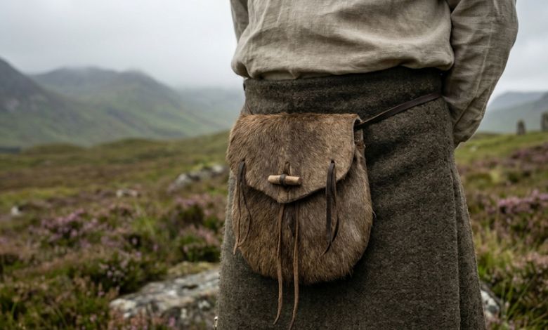 The Scottish Sporran in the 18th and 19th Century
