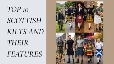 Top 10 Scottish Kilts and Their Features