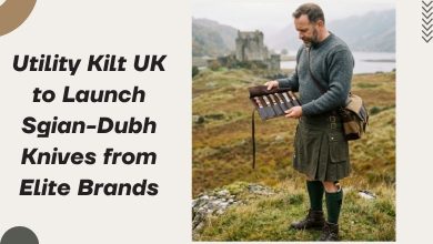 Utility Kilt UK to Launch Sgian-Dubh Knives from Elite Brands
