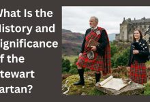 What Is the History and Significance of the Stewart Tartan