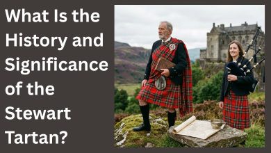What Is the History and Significance of the Stewart Tartan