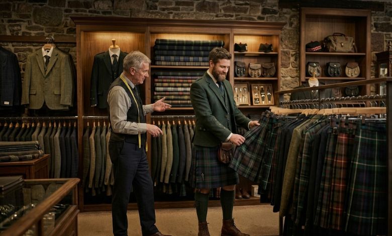 Where to Buy Quality Men’s Kilts