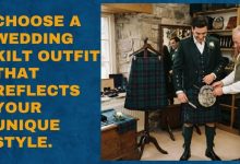 A Groom's Guide to Choosing the Perfect Wedding Kilt Outfit