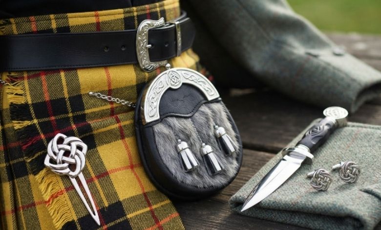 Choosing the Right Kilt Pin