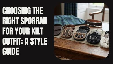 Choosing the Right Sporran for Your Kilt Outfit_ A Style Guide