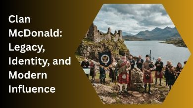 Clan McDonald_ Legacy, Identity, and Modern Influence