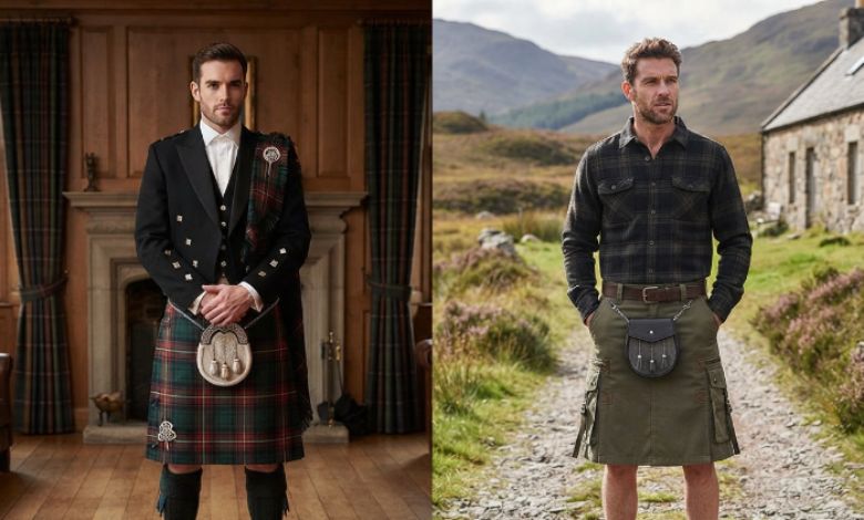 Do You Need a Kilt Pin for Every Kilt
