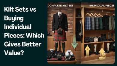 Kilt Sets vs Buying Individual Pieces_ Which Gives Better Value
