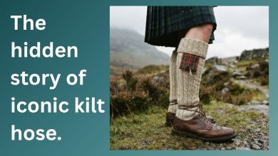 The Hidden History of Kilt Hose_ Why Scots Wear These Iconic Socks