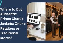 Where to Buy Authentic Prince Charlie Jackets: Online Retailers vs. Traditional Outfitters