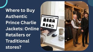 Where to Buy Authentic Prince Charlie Jackets: Online Retailers vs. Traditional Outfitters