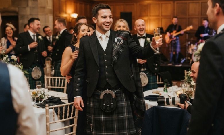 What Is Included in a Typical Kilt Set?

