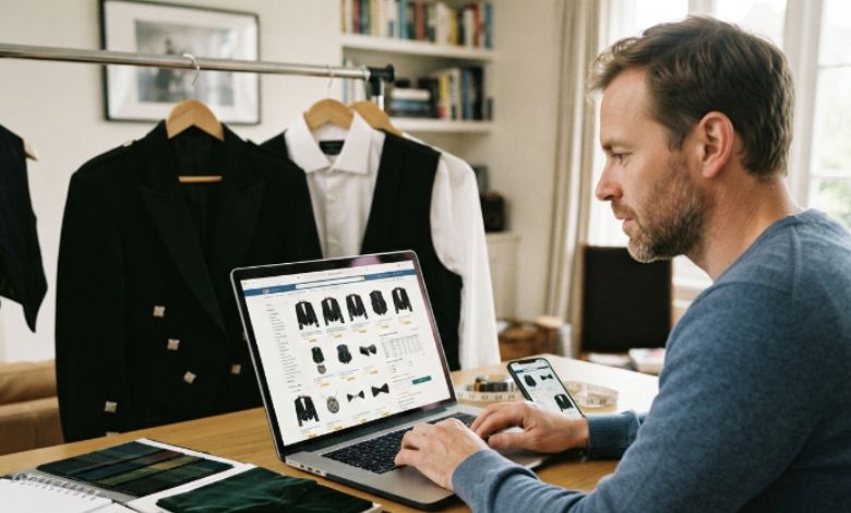 Why Buying Prince Charlie Jackets from Online Retailers