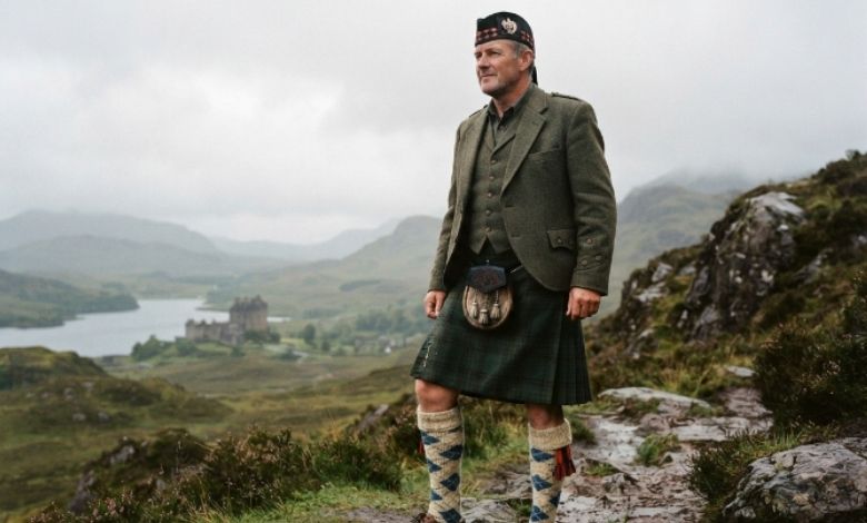 Why Scots Wear Kilt Hose
