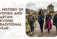 A History of Women and Tartan: Beyond Traditional Wear