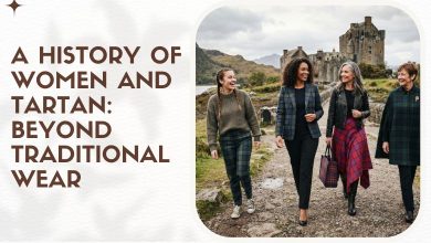 A History of Women and Tartan: Beyond Traditional Wear