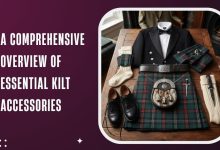 A Comprehensive Overview of Essential Kilt Accessories