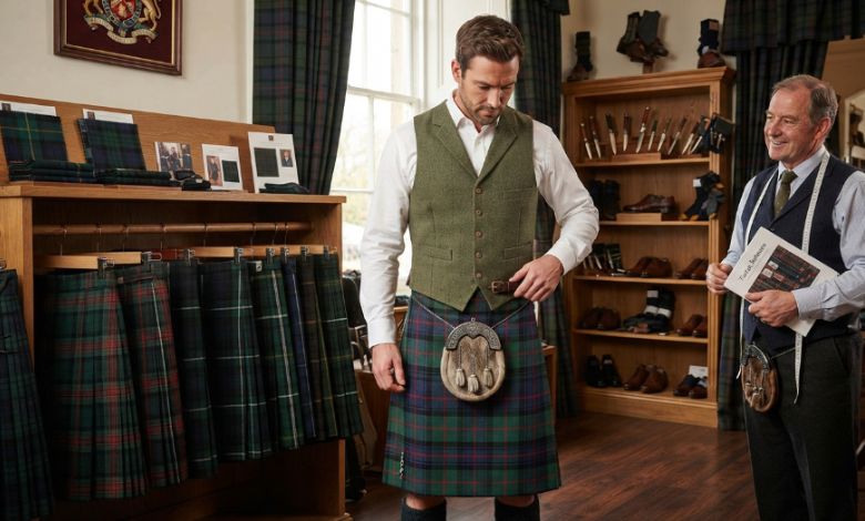Choosing the Right Kilt