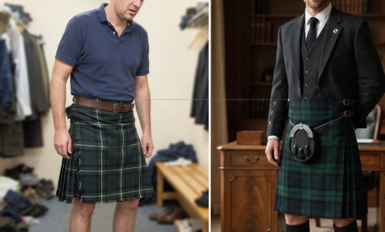 Choosing the Wrong Size or Fit