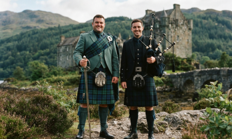 Clan Campbell Tartans