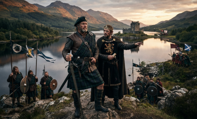Clan Campbell and the Wars of Scottish Independence