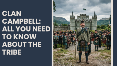 Clan Campbell_ All You Need to Know About the Tribe