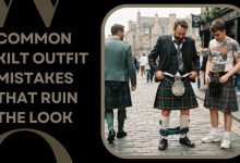 Common Kilt Outfit Mistakes That Ruin the Look