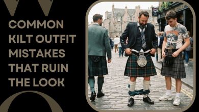 Common Kilt Outfit Mistakes That Ruin the Look