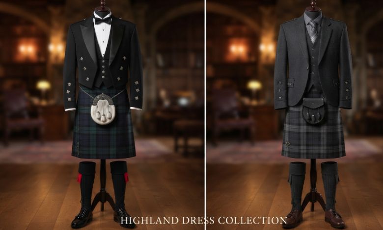 Formal vs. Semi-Formal Styling