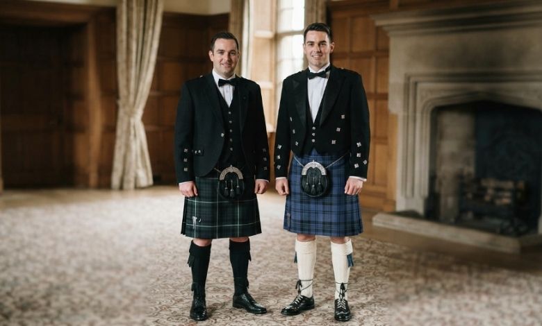Kilt Jackets and Waistcoats