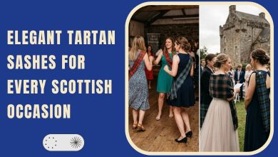 Tartan Sash Styles for Women_ From Ceilidhs to Scottish Weddings
