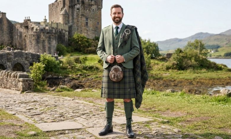 Tips for First-Time Kilt Wearers